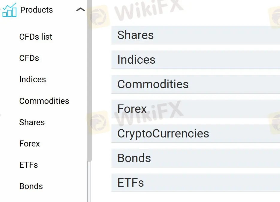 What Can I Trade on Xtrade?