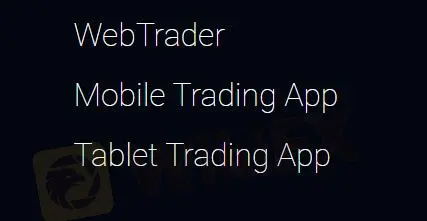 Trading Platform