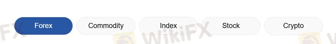 Que puis-je trader sur TOP1 Markets?
