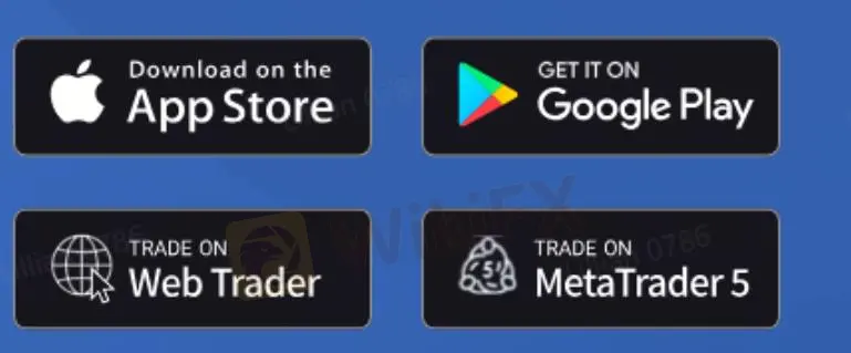 Plateforme de trading