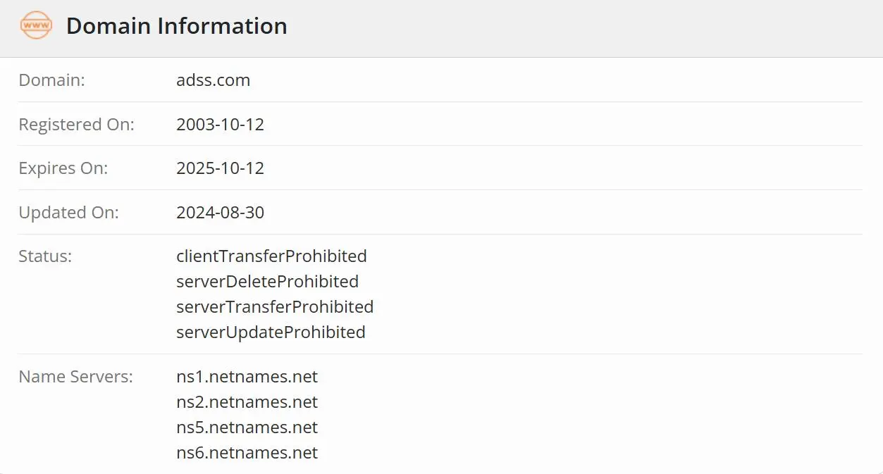 Is ADSS Legit?