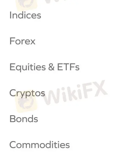 What Can I Trade on ADSS?