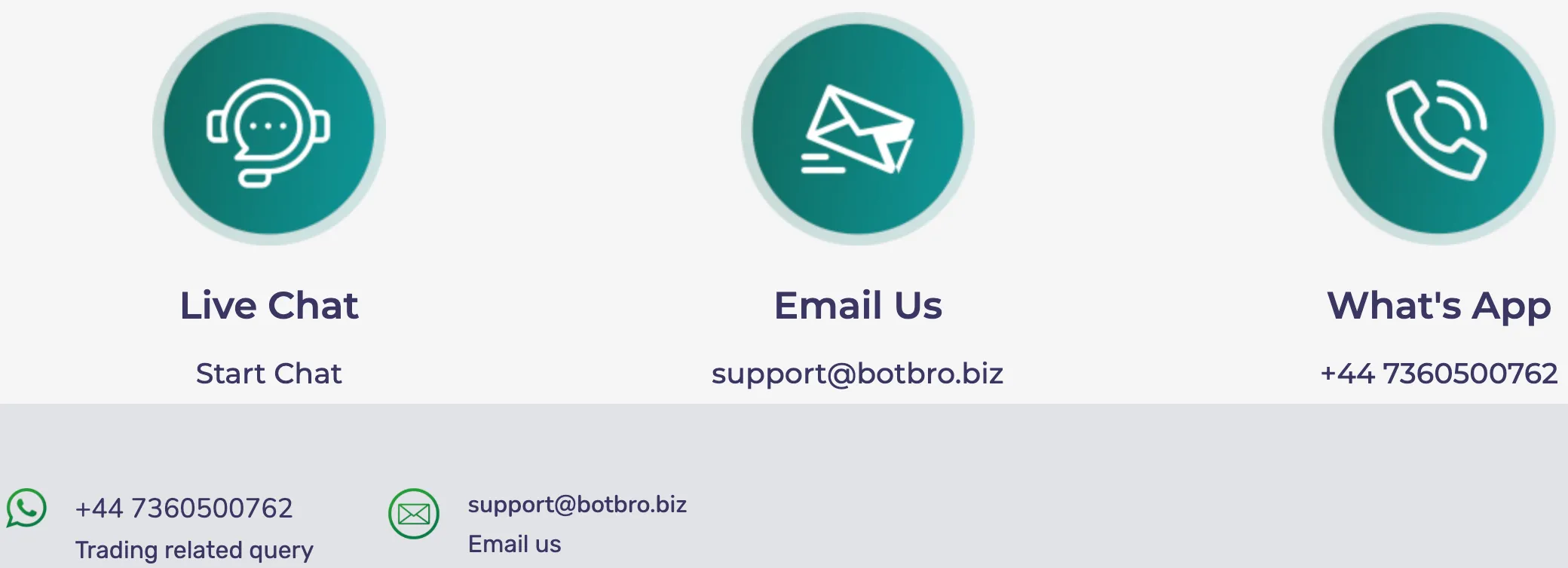 Customer Support Customer Support