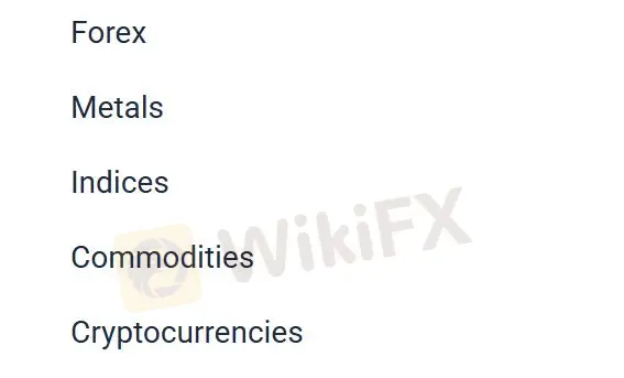 What Can I Trade on FVP Trade?