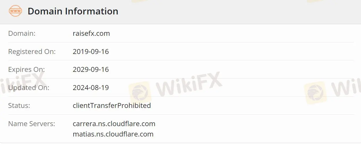 Is RaiseFX Legit?