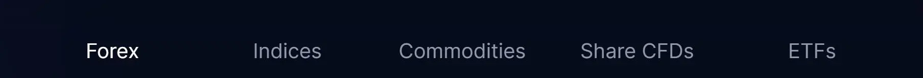 What Can I Trade on 億匯? What Can I Trade on 億匯?