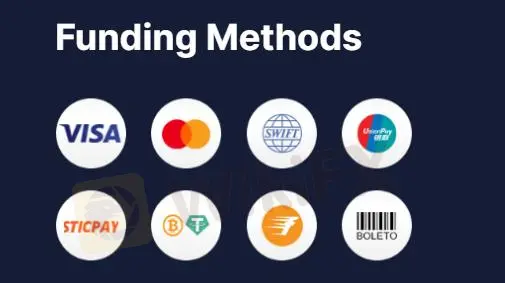 Deposit and Withdrawal