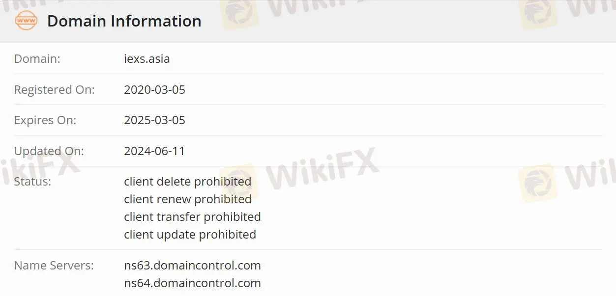 Is IEXS Legit?