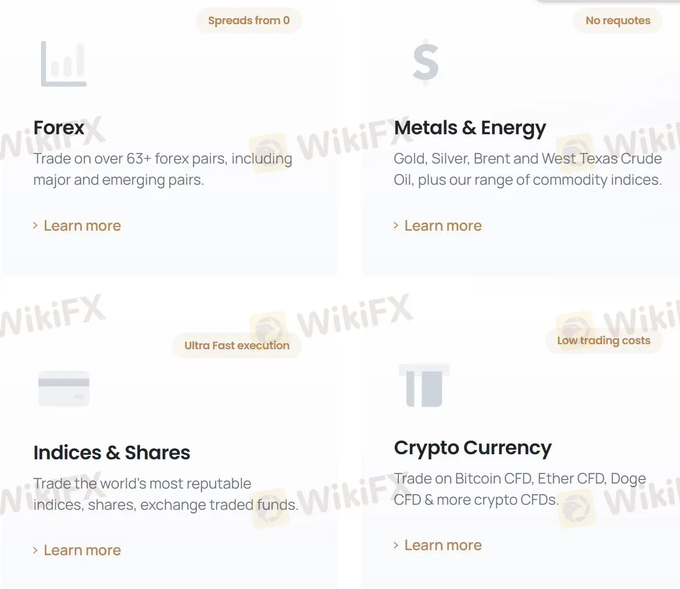 What Can I Trade on IEXS?