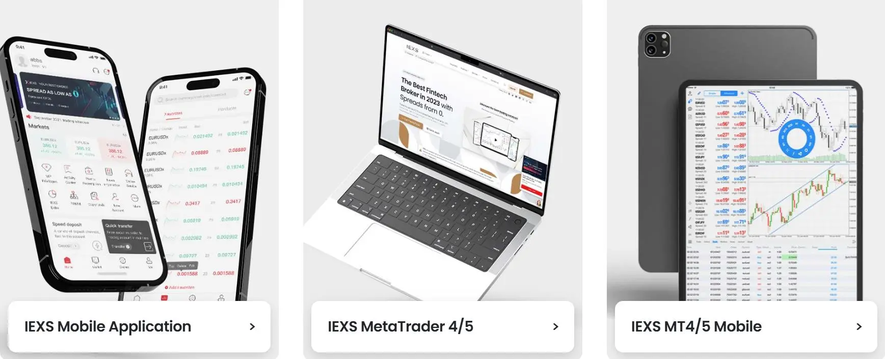 Plataforma de Trading Plataforma de Trading
