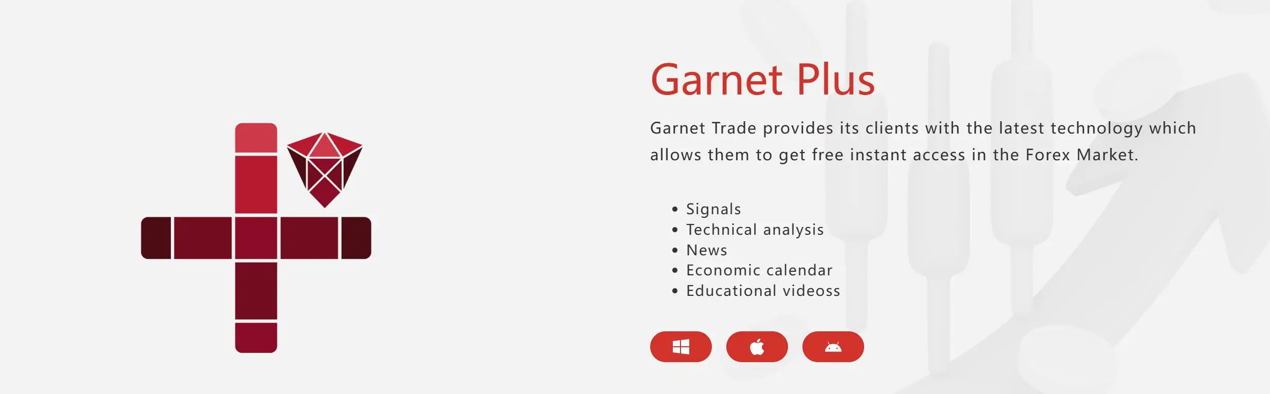 Plateforme de trading Plateforme de trading