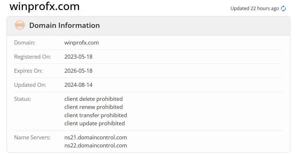WinproFxは信頼できるか? WinproFxは信頼できるか?