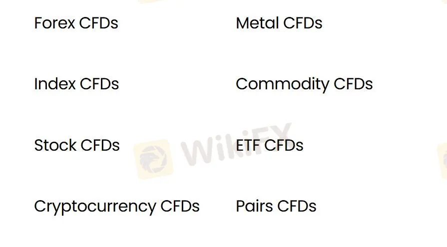 What Can I Trade on Hantec Markets?