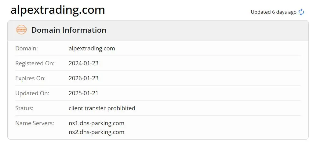Alpex Trading Güvenilir mi? Alpex Trading Güvenilir mi?