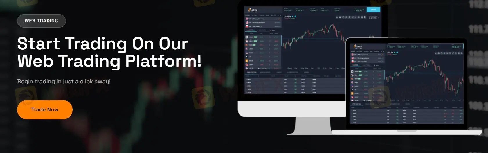 Handelsplattform