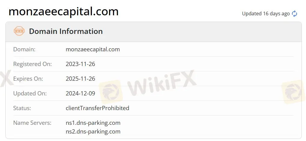 Is Monzaee Capital Legit?