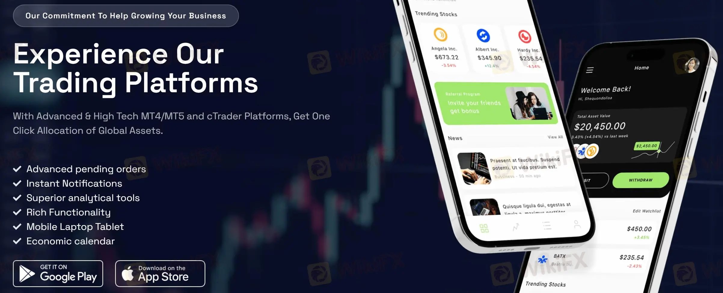 Trading Platform