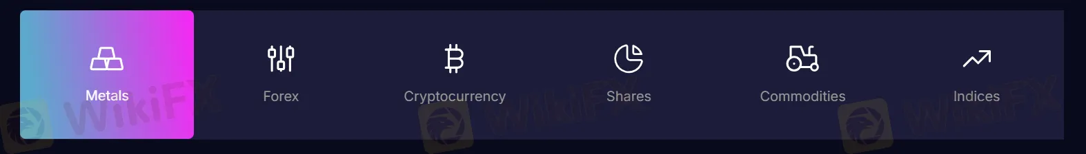 What Can I Trade on TRAZE?