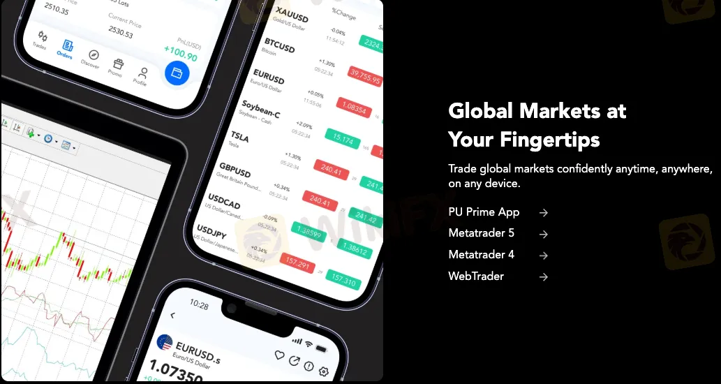 Trading Platform Trading Platform