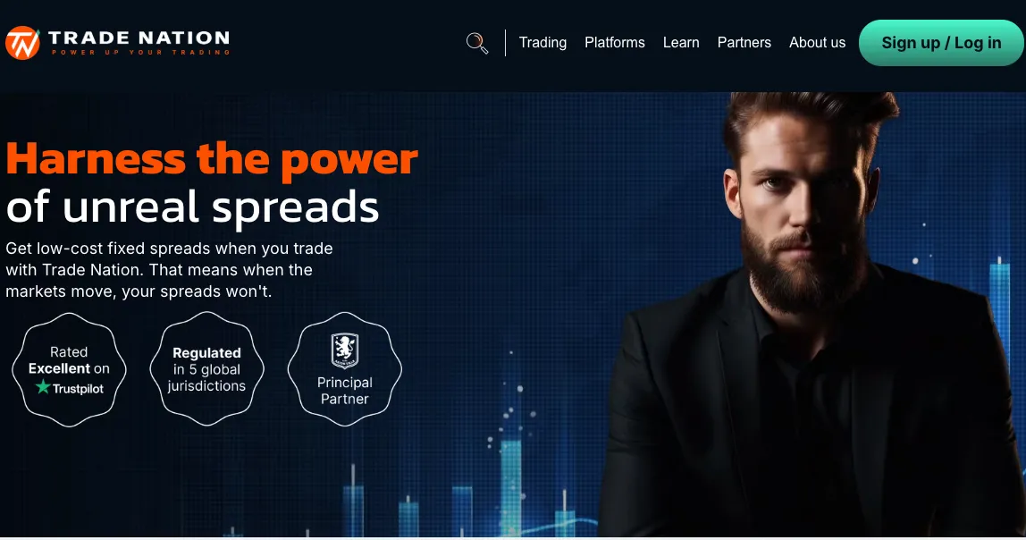 Trade Nation Information Trade Nation Information