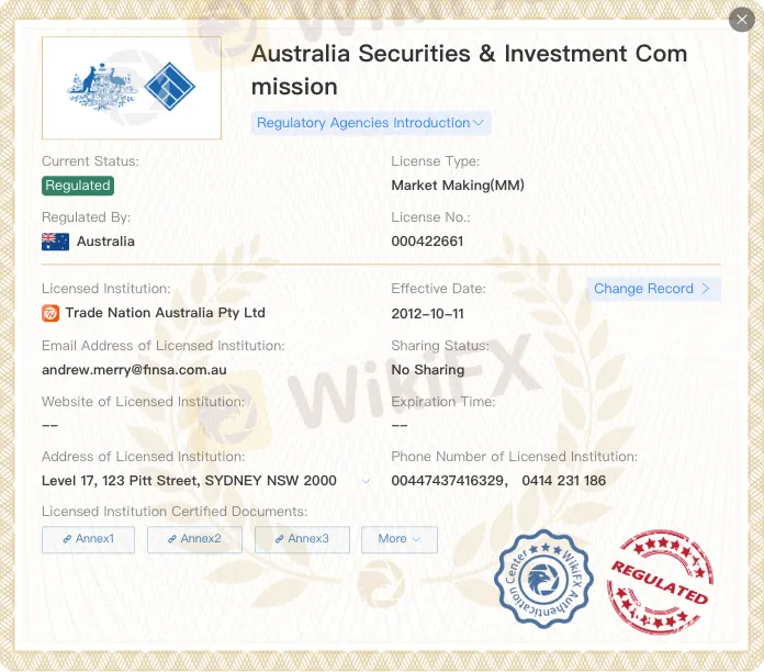 Is Trade Nation Legit or a Scam?
