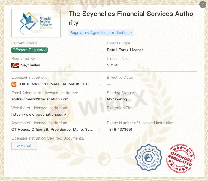 Is Trade Nation Legit or a Scam?