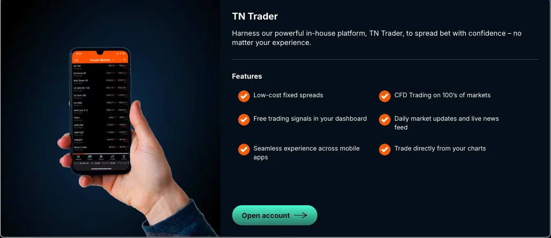 Plateformes de trading Plateformes de trading