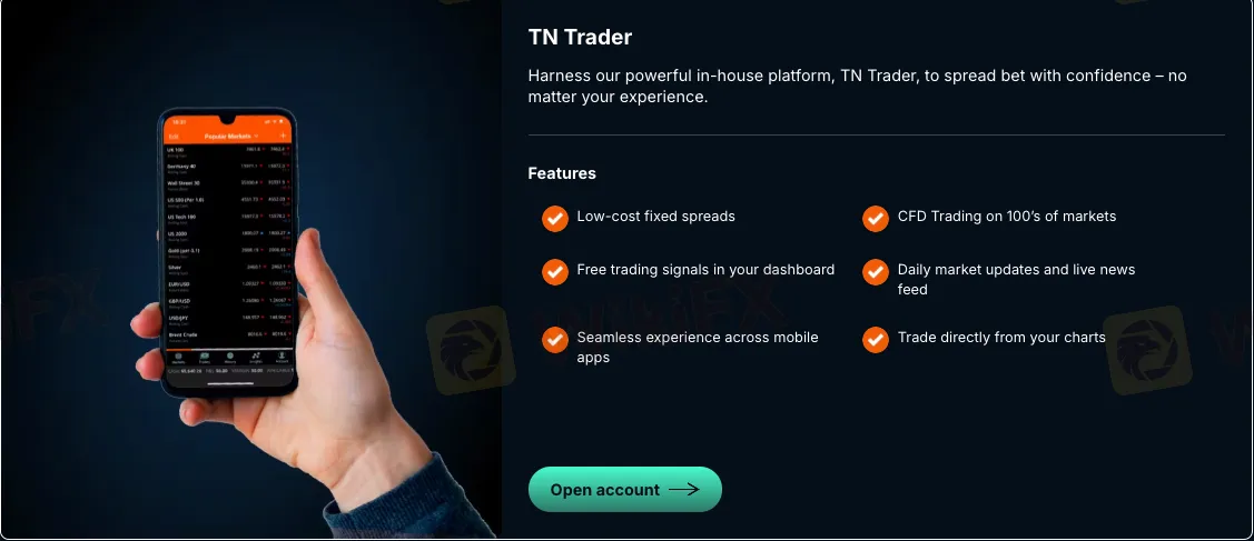 Plateformes de trading