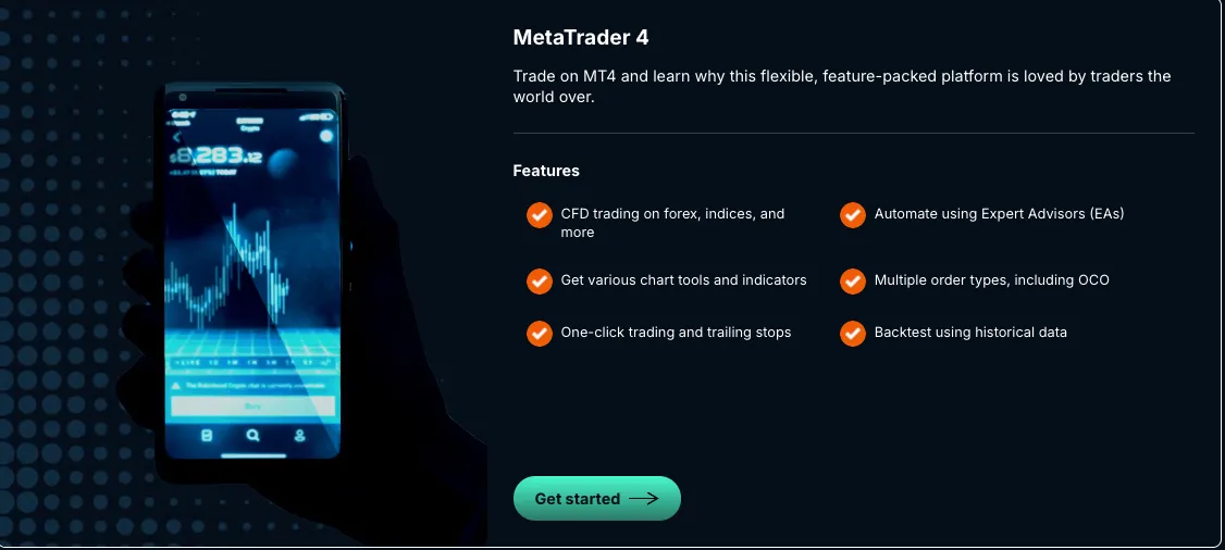 Plateformes de trading Plateformes de trading