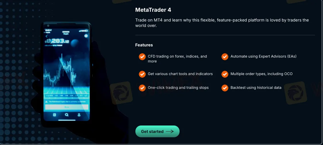 Plateformes de trading