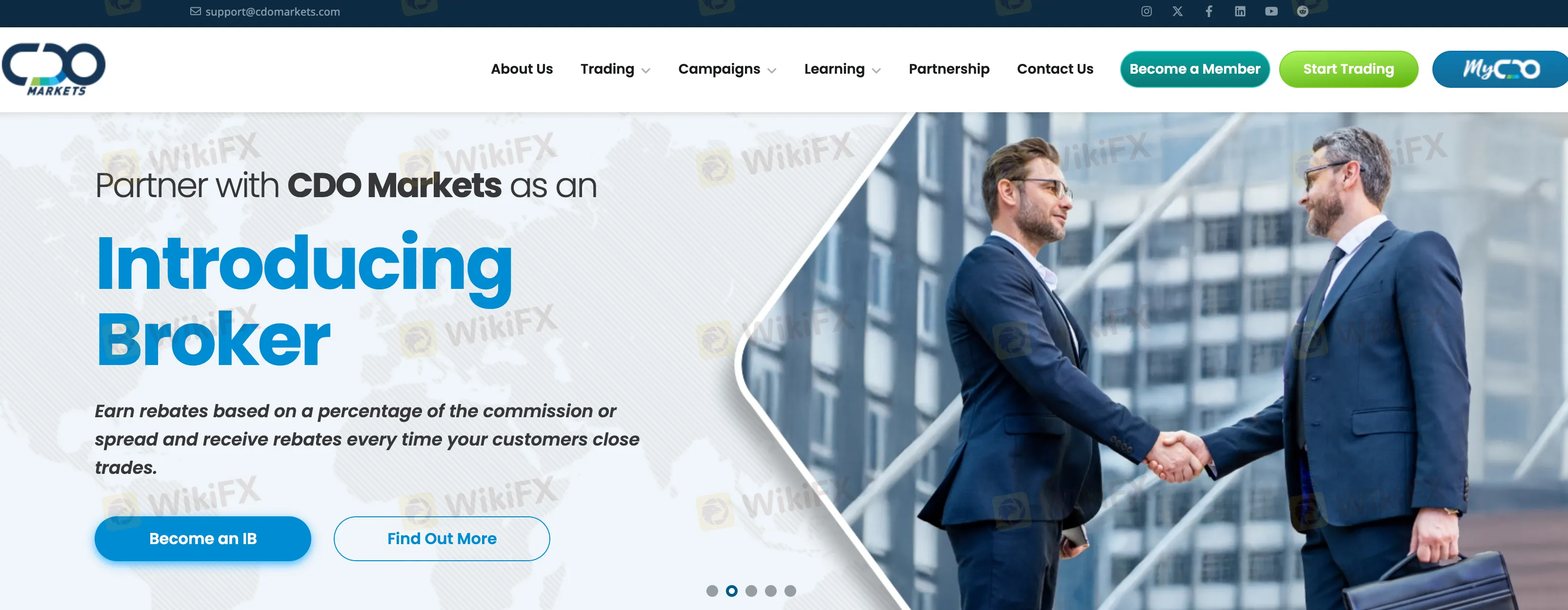 ¿Qué es CDO Markets? ¿Qué es CDO Markets?