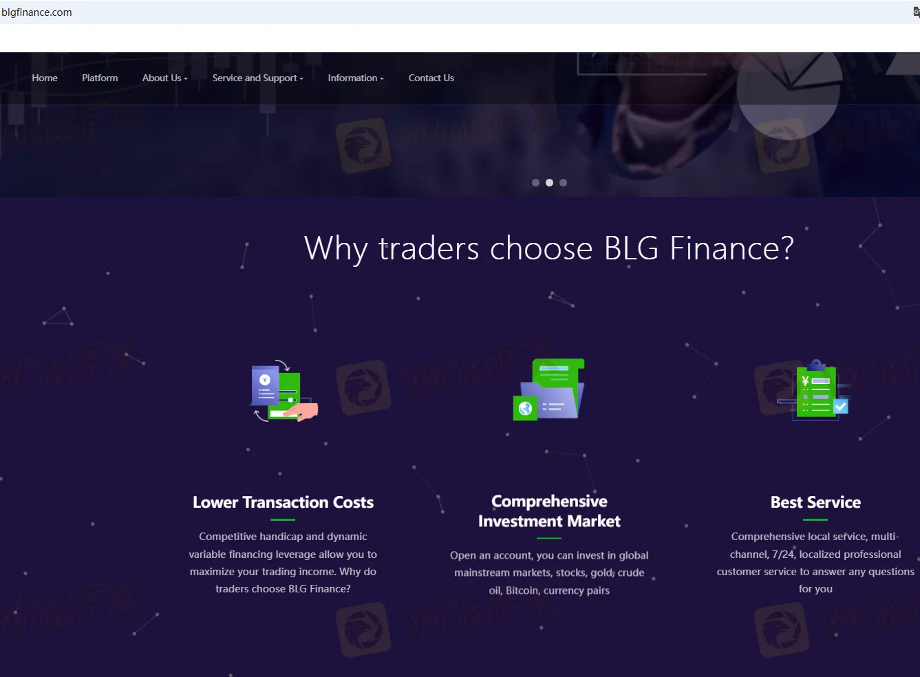Products and Services