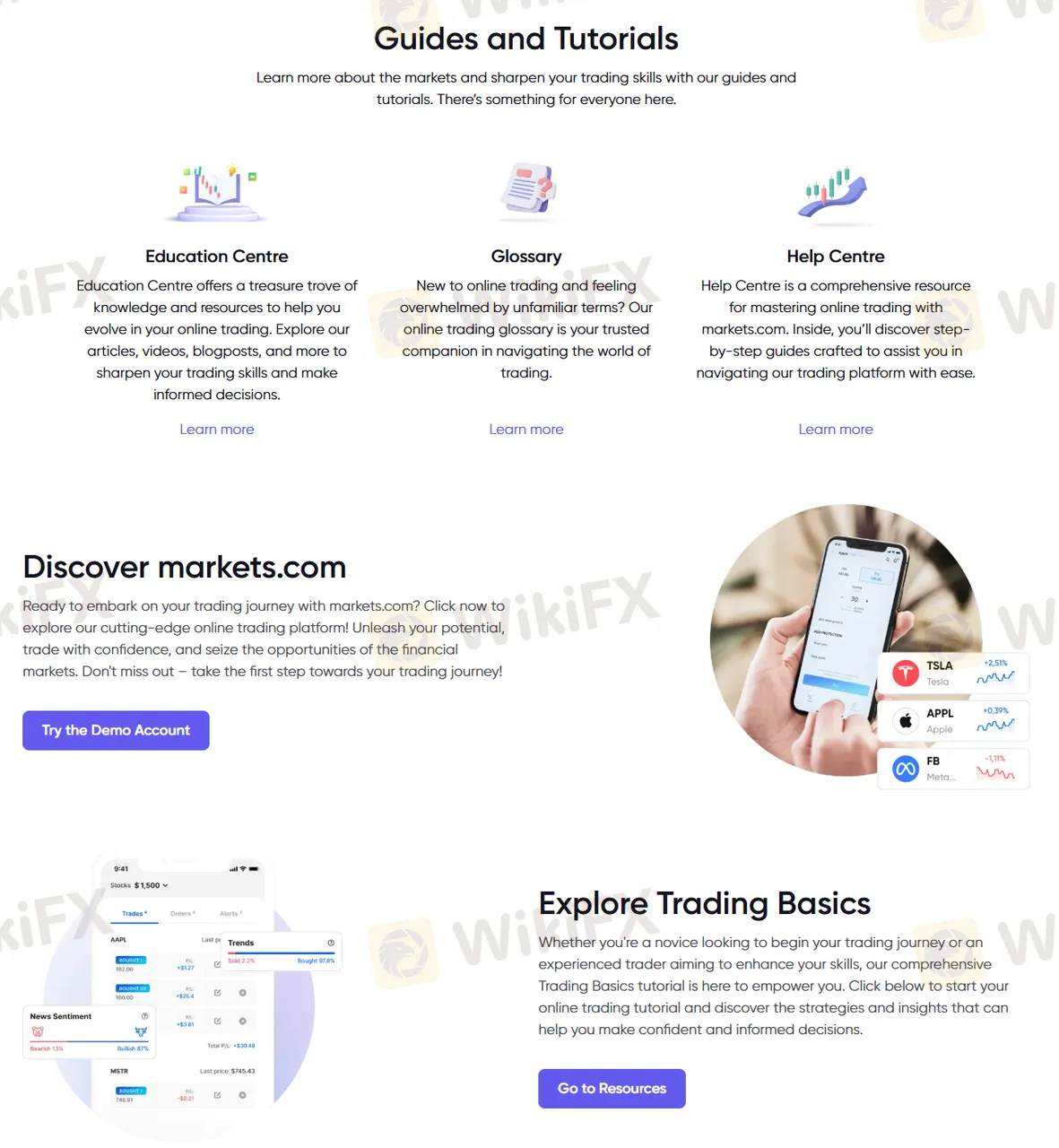 Educational Resources
