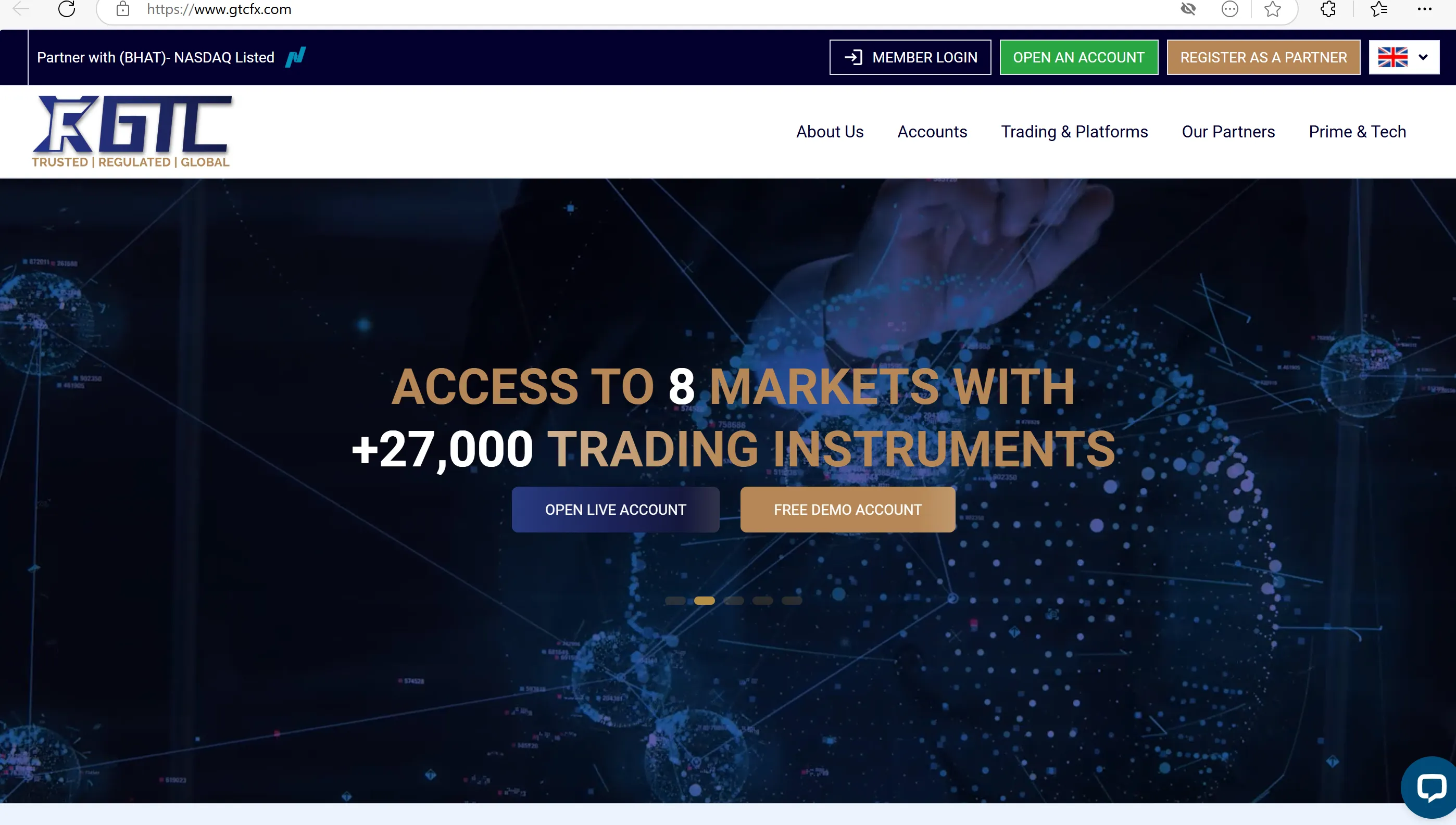 GTCFX's Homepage GTCFX's Homepage