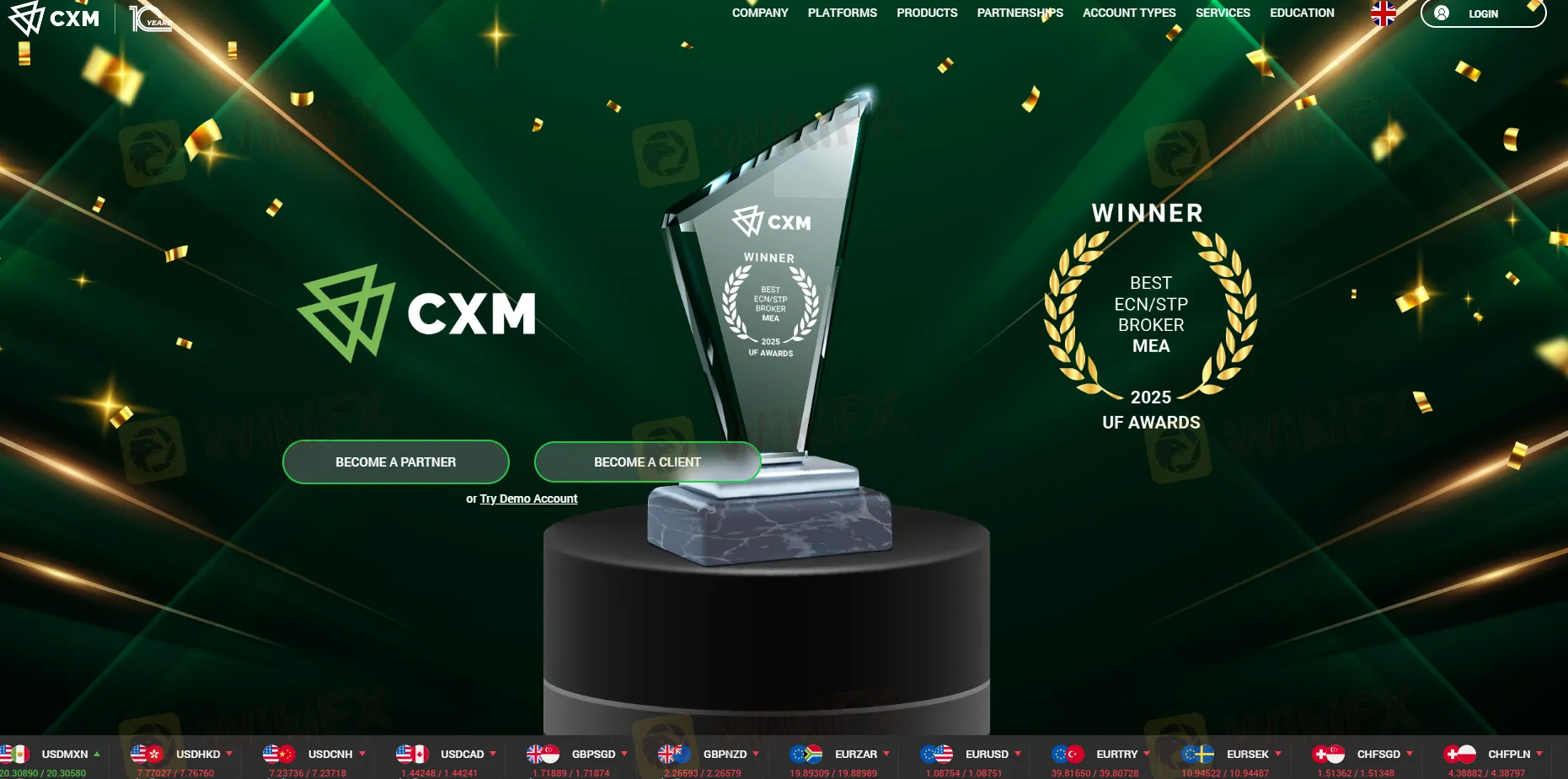 ข้อมูลรีวิว CXM