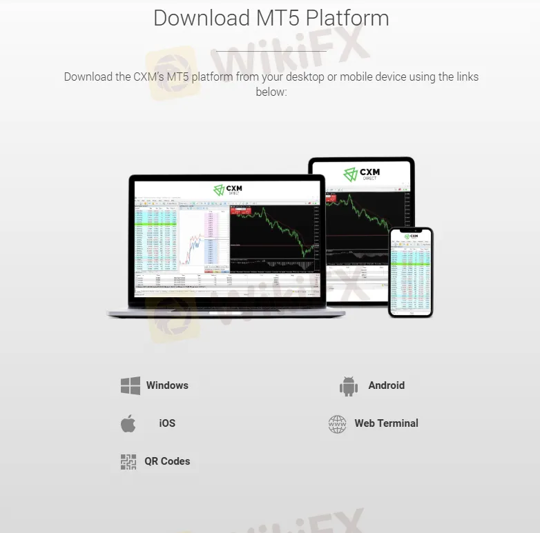 CXM Platform