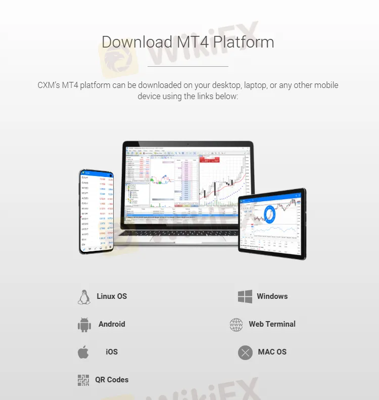 CXM Platform