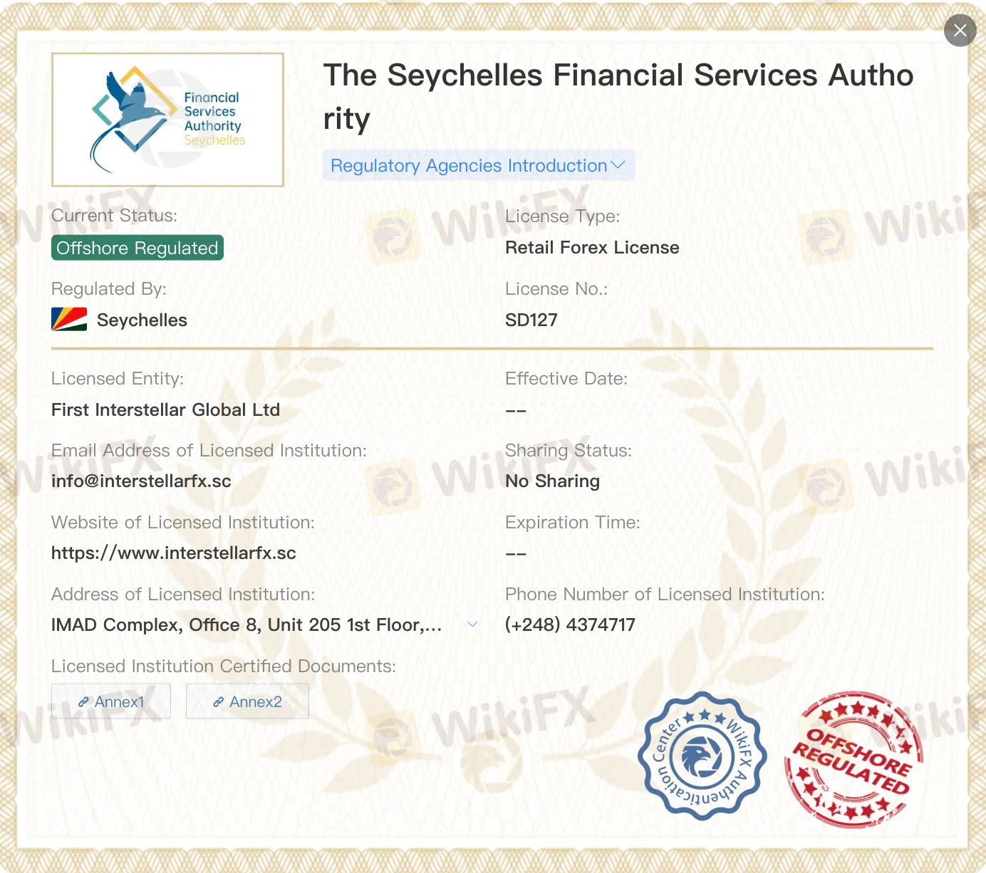 Is FISG Safe or Scam?