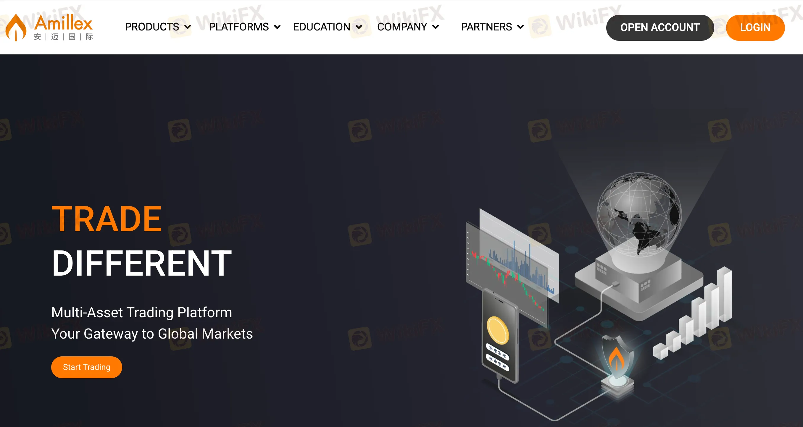Amillex Information