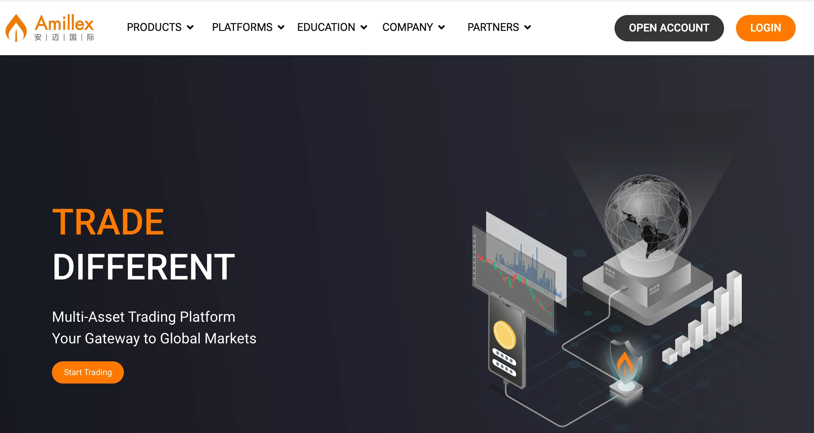 Amillex Information
