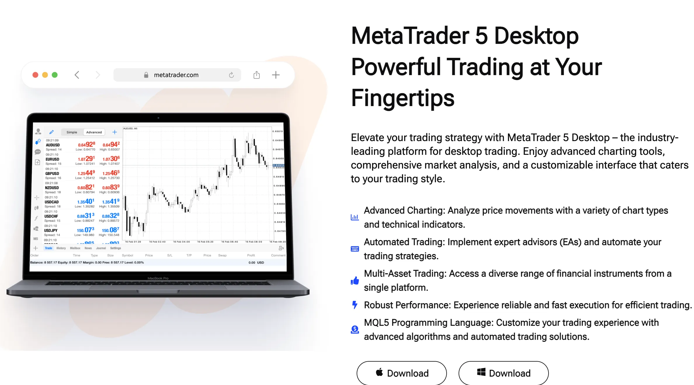 Trading Platforms
