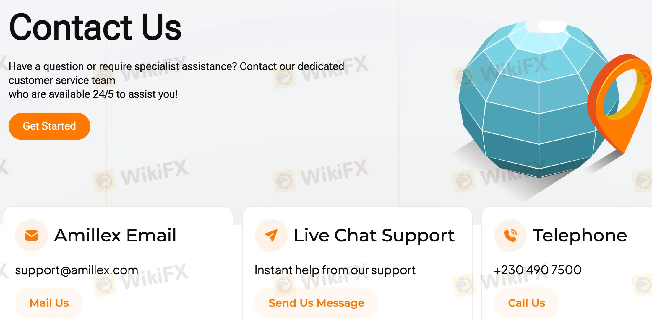 Customer Support