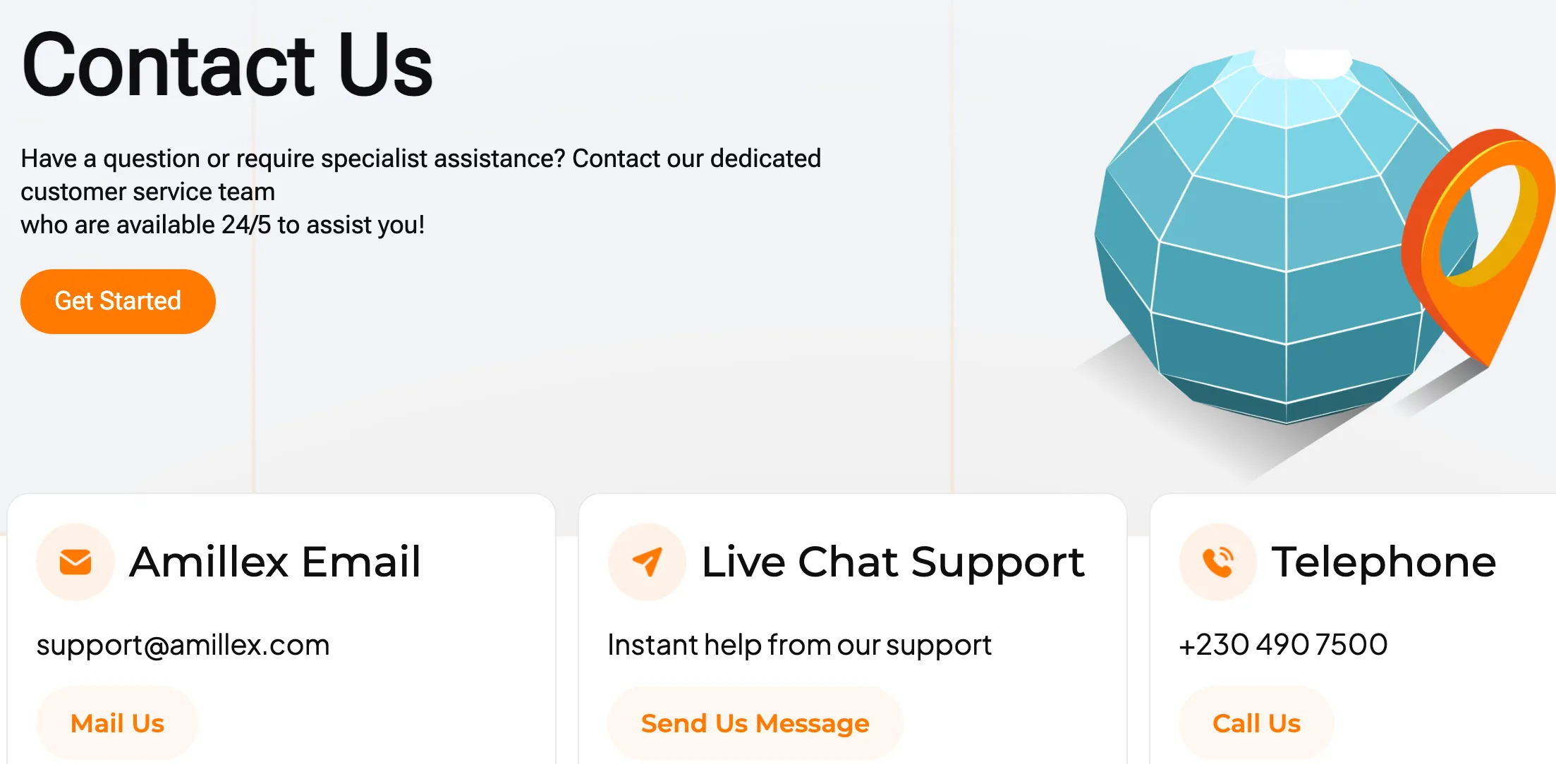 Customer Support