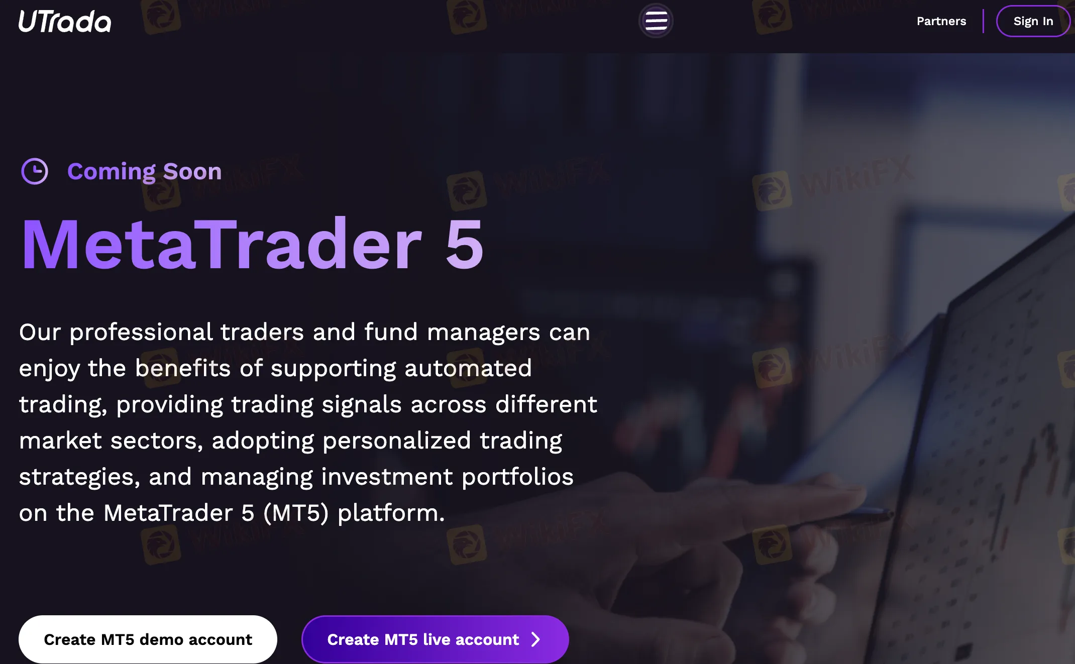Trading Platforms