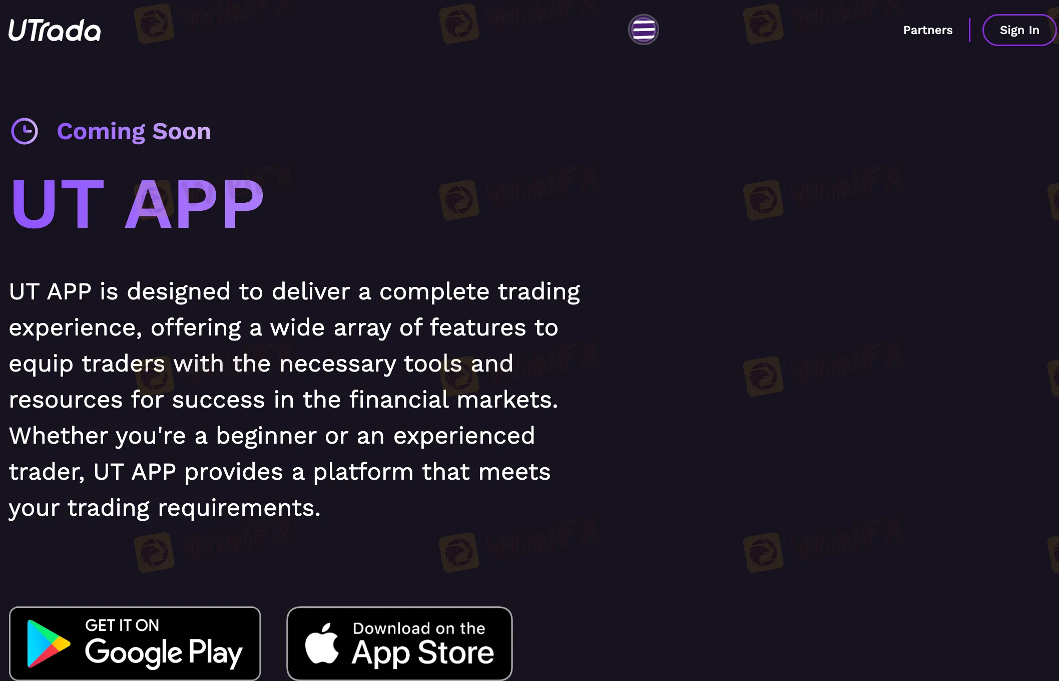 Trading Platforms