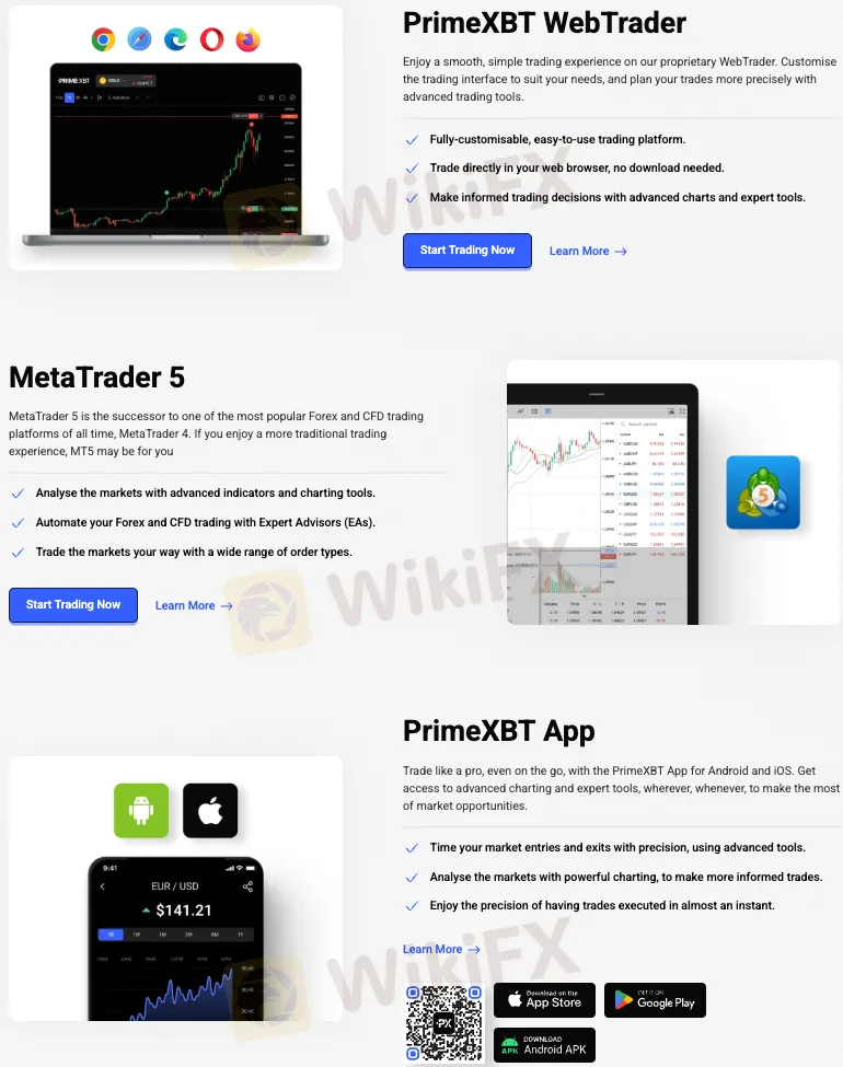 Trading Platform