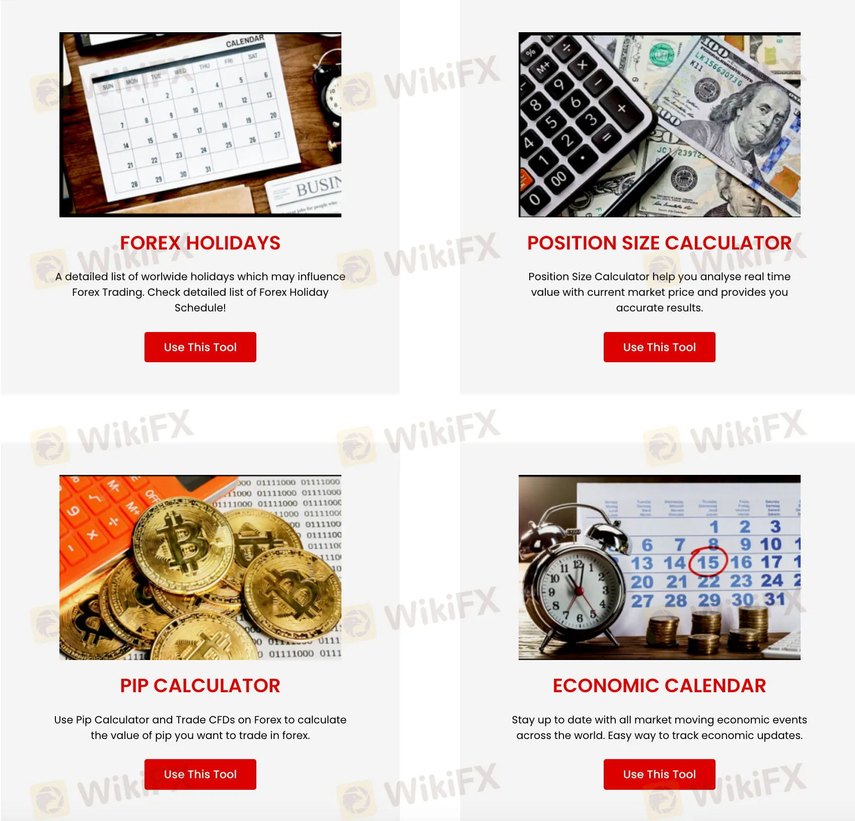 Trading Tools