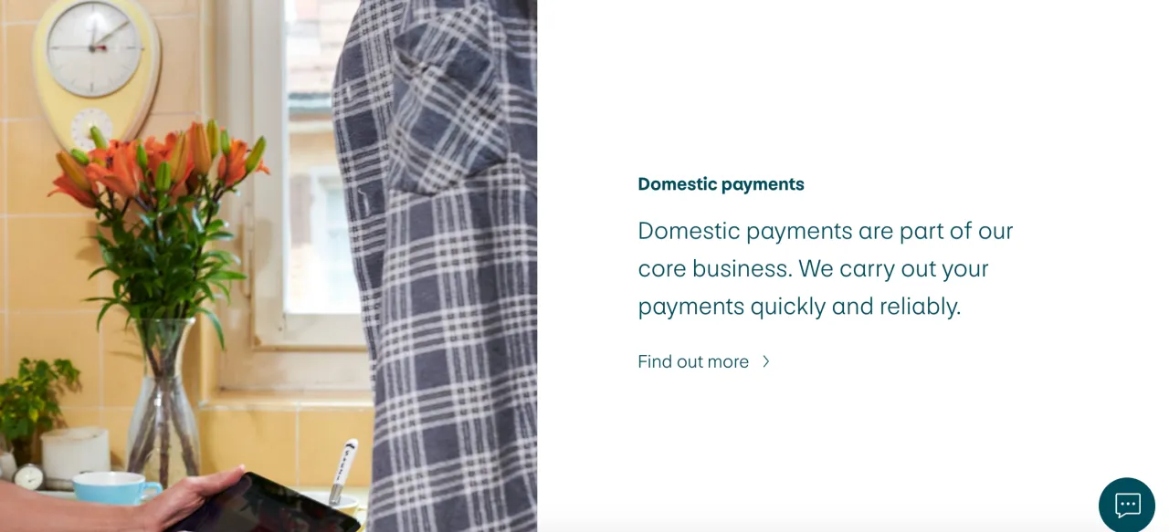 Deposit and Withdrawal Deposit and Withdrawal