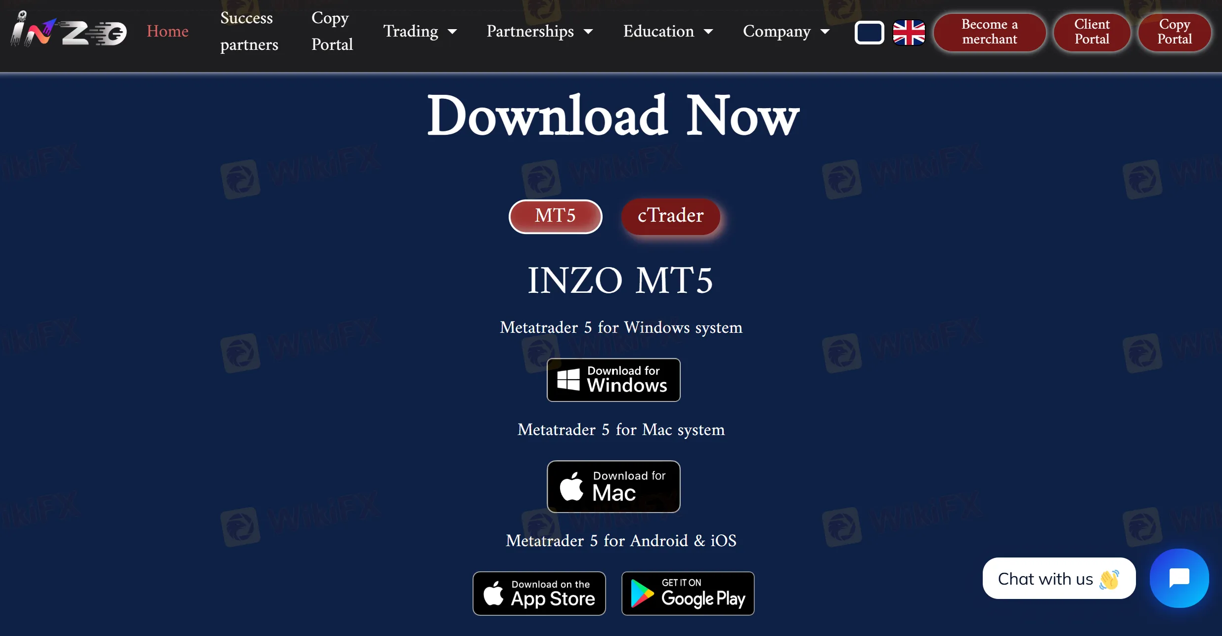 Trading Platform