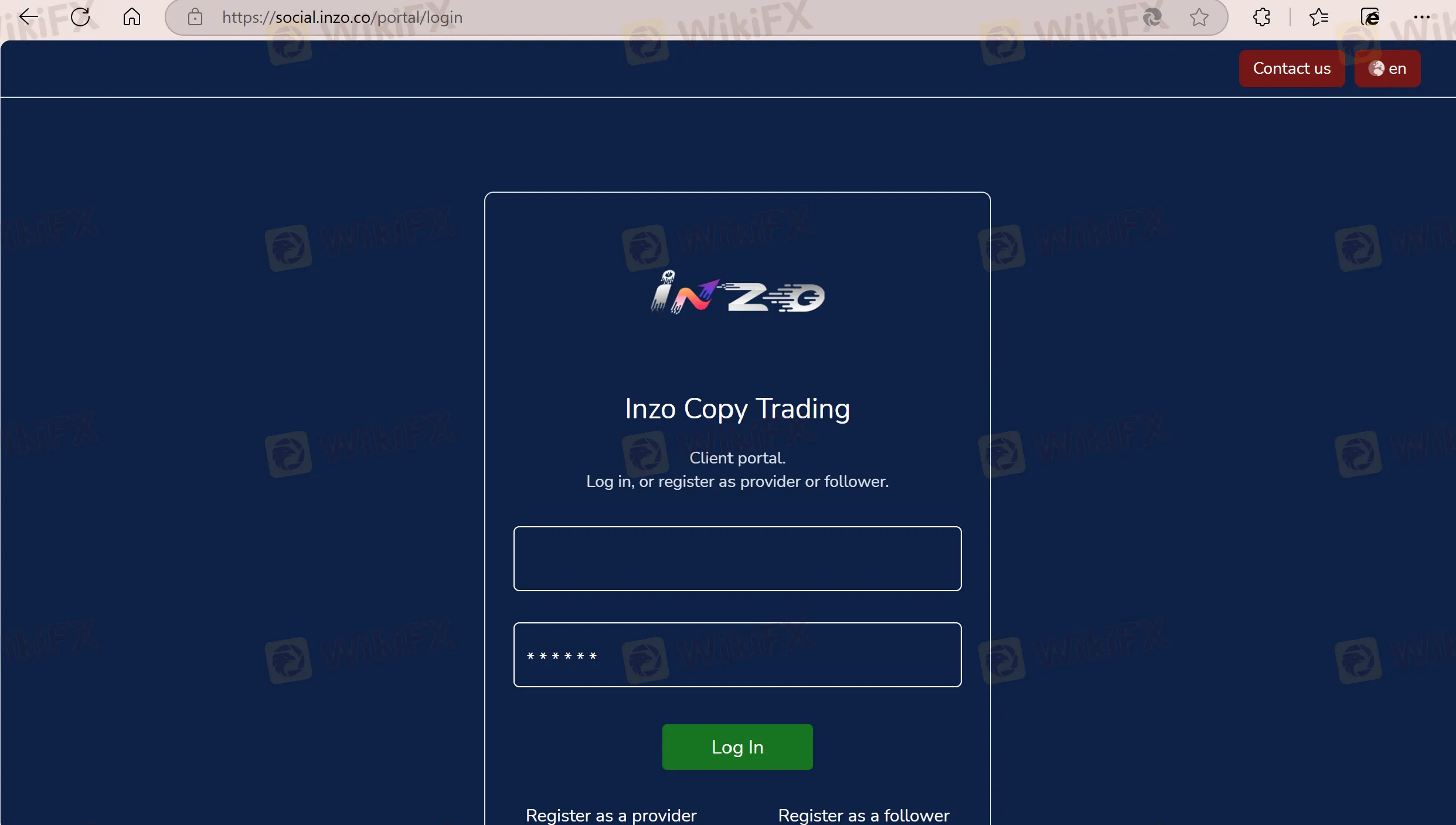 Copy Trading 